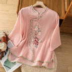 5-pink / M