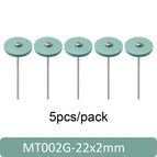5pcs-MT002G-22x2mm / China Mainland