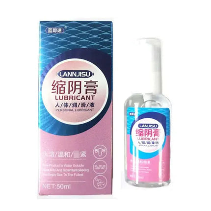 Vaginal Tightening Gel Vaginal Shrink Cream Tighter Aphrodisiac for Women Vagina Tightening for Women Vagina Lubricant