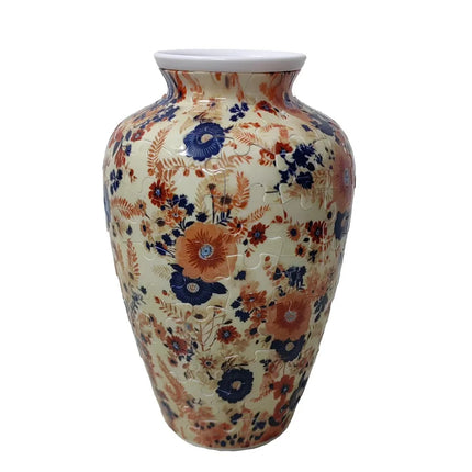 Creative 3D Puzzle Vase Waterproof Artistic Flower Vase Jigsaw Arrange Flowers Building Block Flower Arrangement Vase