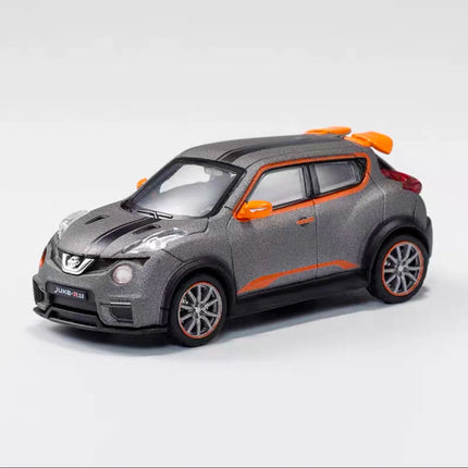 DCT 1/64 Model Alloy Car Collection Luxury Classical Vehicle Diecast Toy Collection Sports Car Station Vehicle with Display Box