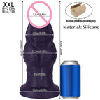Purple-XXL