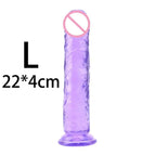 L Purple