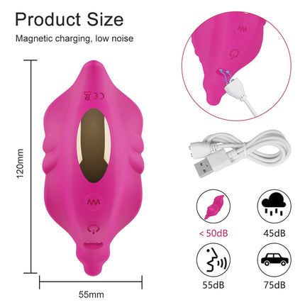 Wireless APP Vibrator Silicone Monster Dildo Wearable Vagina Dilator Octopus Tentacle Animal Penis Sex Toys For Women Tool 18+