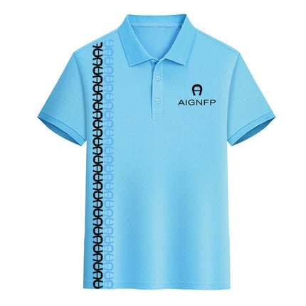 Kids Summer Clothes Boys Short sleeve Lapel Tops %100 Cotton Fashion Casual Sports Top Teen Boys Polo shirt Child Half sleeve