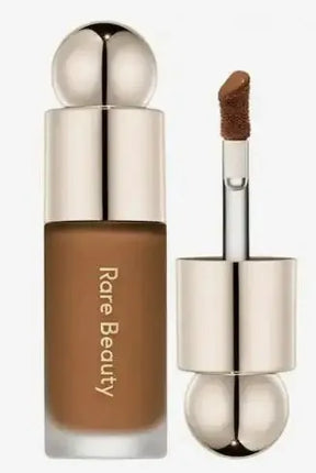 Rare Beauty High Gloss Powder Blusher Light Silky Portable Makeup Lasting Moisturizing Waterproof Natural Contouring Face Makeup