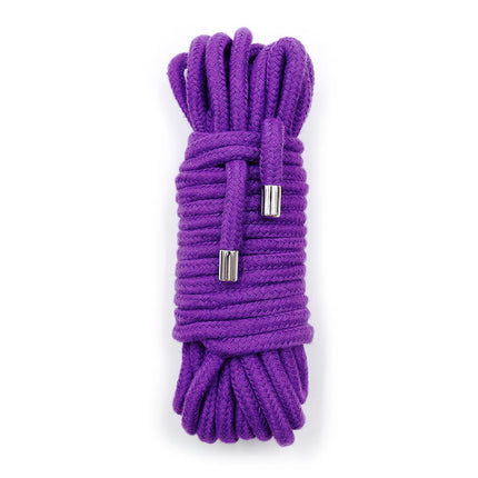 High Quality Japanese Bondage Rope Erotic Shibari Accessory for Binding Binder Restraint to Touch Tie Up Fun Slave Role Play