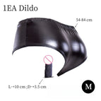 Dildo Panties B M 10