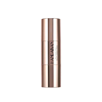 8 Color Double Side Concealer Silk Smooth Light Texture Naturally Brightens Skin Multi-functional Makeup Stick Easy To Apply 7g