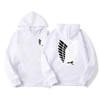 WHITE / XL