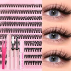 40D Kit 200PCS / D / 0.07mm|MIX