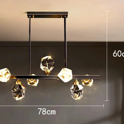 Modern dine dining room Pendant lights indoor lighting Ceiling lamp hanging light led Chandeliers for living room indoor lightin