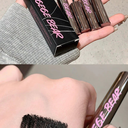 Gege Bear Long Curling Mascara Natural Curling Waterproof Long-lasting Setting Non-smudged Eyelash Primer