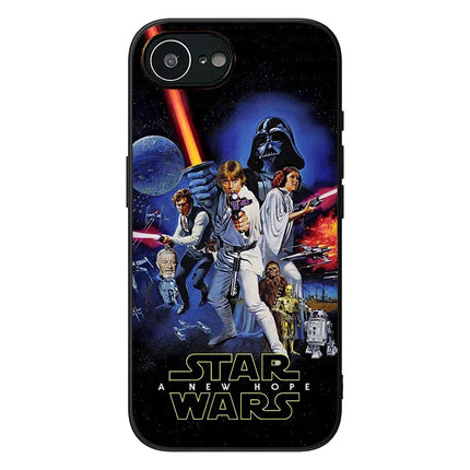 Cover for Samsung Galaxy A36 A17 A26 A07 A35 A54 A53 A13 A33 A34 S8 S9 S20 S21 FE S10 Plus Phone Case Stars Wars baby Yoda