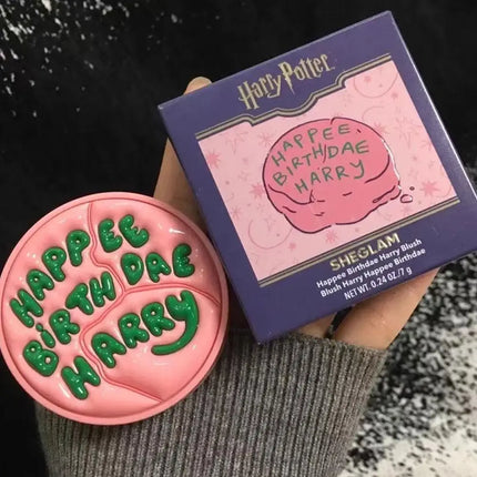 Cute Blusher Peach Milk Pink Cream 3D Embossed Girl's Blush Natural Cheek Tint Brighten Waterproof Matte Face Contouring Blush