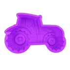 PURPLE / car