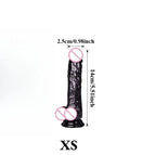 black-XS-very small
