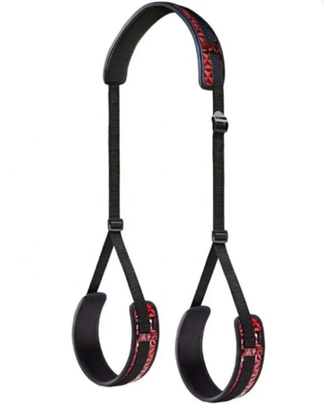 NEW Bondage Harness Sex Open Leg Strap Ankle Cuffs Restraints Slave Sex Toys for Couples Women's Exotic Accessories Split Strap