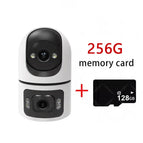 WiFi  Cam 256GB Card / US Plug