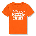 TZ1587-1-orange / S 80-90cm