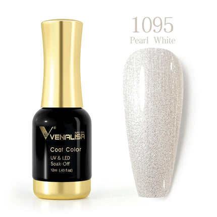 VENALISA Nail Gel Varnish TPO FREE Soak Off UV LED Organic Odorless Enamels Nail Art Colors 12ml 120Colors UV Gel Nail Polish