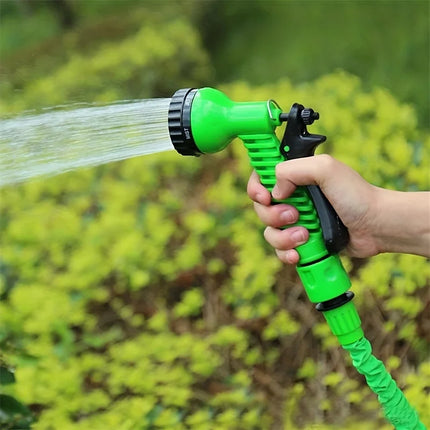 Best Selling Garden Hose Flexible Hose Garden Watering Pipe Double Latex High Pressure Car Wash Hose Gardens Supplies Irrigation