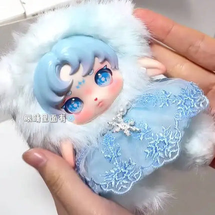 Ruby Wonderland Blind Box Mystery Toys Cute Dolls Random Box Vinyl Model Gift For Girls Trendy Play Bag Pendant The Nutcracker