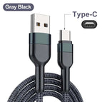 Gray Black / 0.5M For Type C