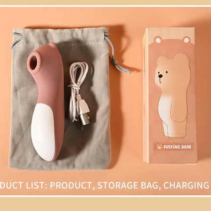 Clit Sucking Vibrator 10 Speed Vibrating Sucker Oral Suction Nipple Clitoris Stimulator Sex Toys For Women Masturbator Product