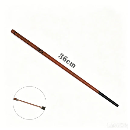 Metal Core Magic Wand Cosplay Hermione Granger Premium  Box Packaging Model