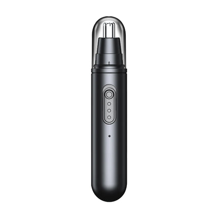 Electric Nose Hair Trimmer for Men Nose Hair Remover Portable Nose and Ear Hair Trimmer USB Rechargeable Mini Nose Hair Clipper