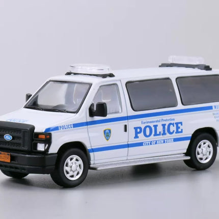 596 1:64 Alloy Car Model Toy Gift Ornaments