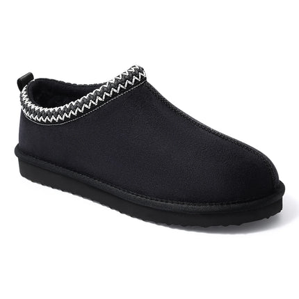 Eyriphy, Size 36 to 42, Winter Boots Woman Warm Women's Boots Fur Boots Low-top Snow Boots Fashion Woman Shoes