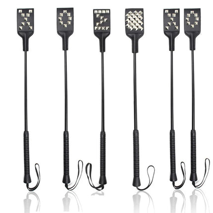 BDSM Game Fetish Whips Submission Alternative sex toys for couple lover Flirting Spanking Paddle Flogger For Couples ruleplay