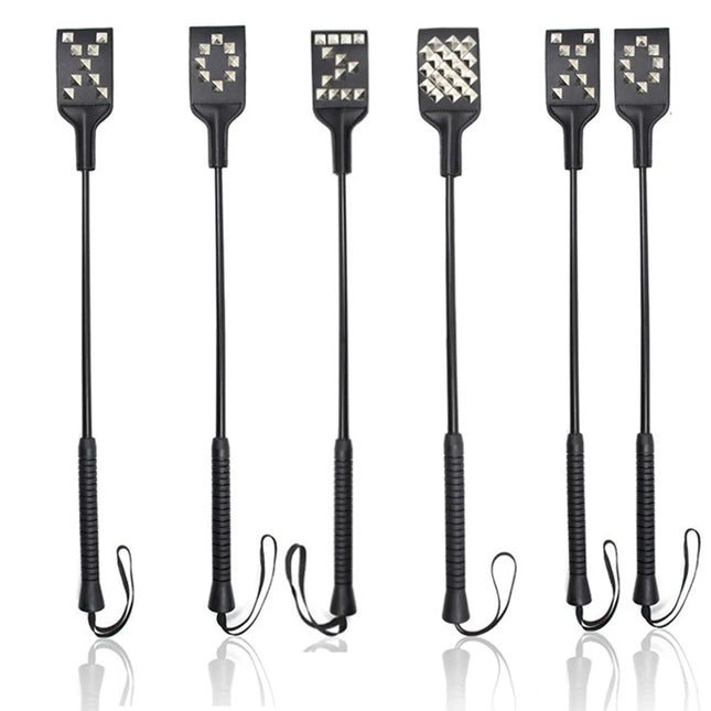 BDSM Game Fetish Whips Submission Alternative sex toys for couple lover Flirting Spanking Paddle Flogger For Couples ruleplay