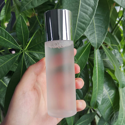 Private Label Makeup Remover Custom Logo 100ML Pure Plant Eye Lip Facial Amino Acid Cleansing Makeup Smooth Skins Texture Moist