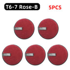 T6-7  Rose-B  5PCS