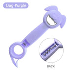 Dog Purple