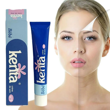 Original Brand Body Face Cream Fade Acne Blemish Whitening Moisturizer 1/3/5pcs Vitamin E Soothes Redness Kenta Moroccan Cream