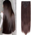 dark brown / 18inches
