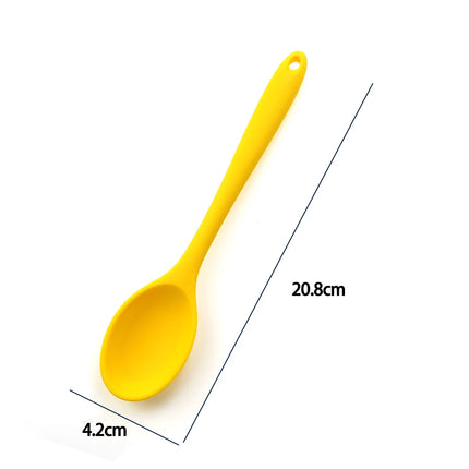 Silicone Cooking Spoon Ladle / Cuillère Louche Silicone