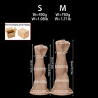 A-silicone-2pcs S M