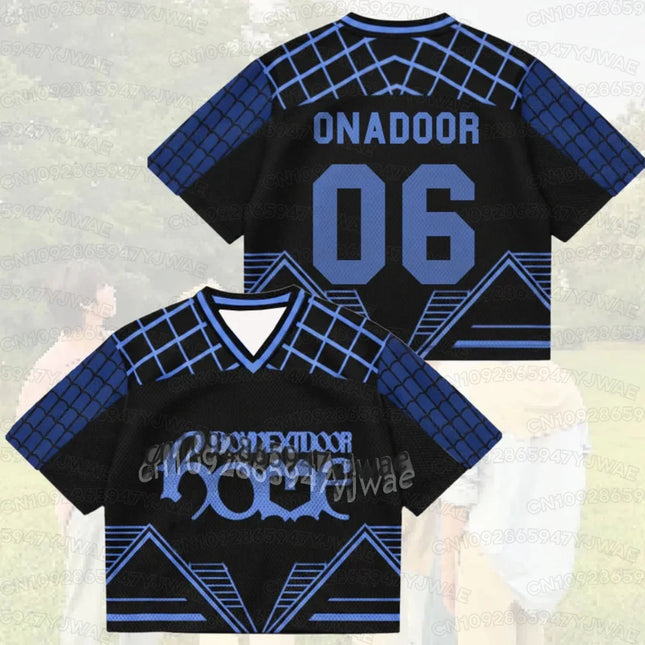 2026 Kpop Fans Support T-shirt Boynextdoor Album Jersey Gift Plus Size Clothes Short Sleeve Tops T-shirt