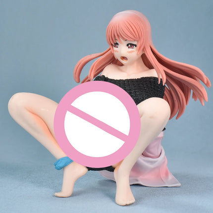 13cm NSFW  Aoki Rena ver Konakoushoku PVC Big boobs Sexy Girl Hentai Action Figure Adult Collection Anime Model Toys Doll Gift