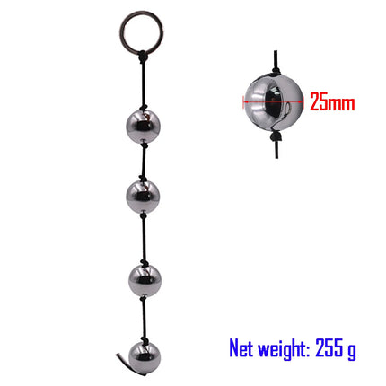 Erotic Weighted Vaginal Ball Chinese Geisha Kegel Exerciser Metal Ben Wa Eggs Anal Beads Adult Toys for Woman Sex Shop