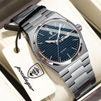 821 Silver Blue