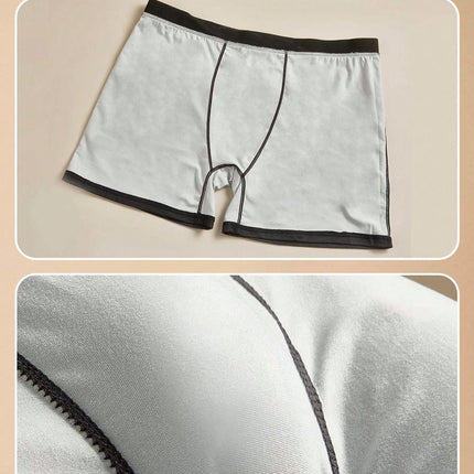 Custom Photo Mens Boxer Briefs Personalized Face Underwear Funny Gift for Boyfriend Husband Anniversary Birthday Valentines