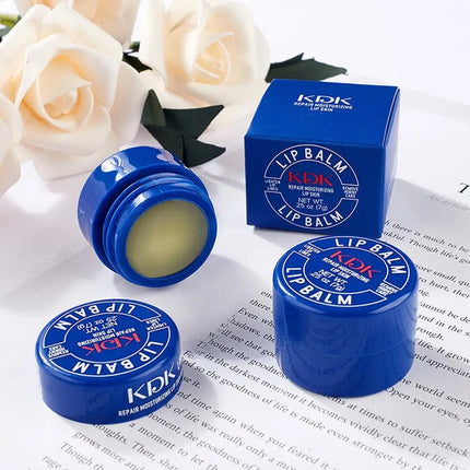 3Pcs Remove Dark Lip Balm Lightening Mask Gloss Oil Exfoliating Clean Moisturizer Makeup Beauty Health Care Products New