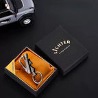 Black with box