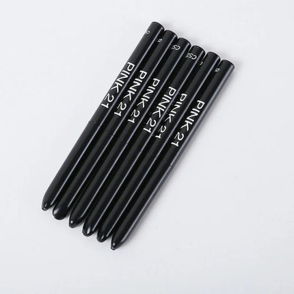 3pcs Makeup Long-lasting Eyeliner Pencil Waterproof High Pigment Eyeshadow Eye Liner Pen Women Fashion Color Makeup Tools